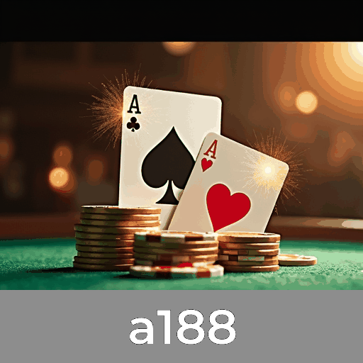 a188: Entre com login rápido e explore jogos ao vivo